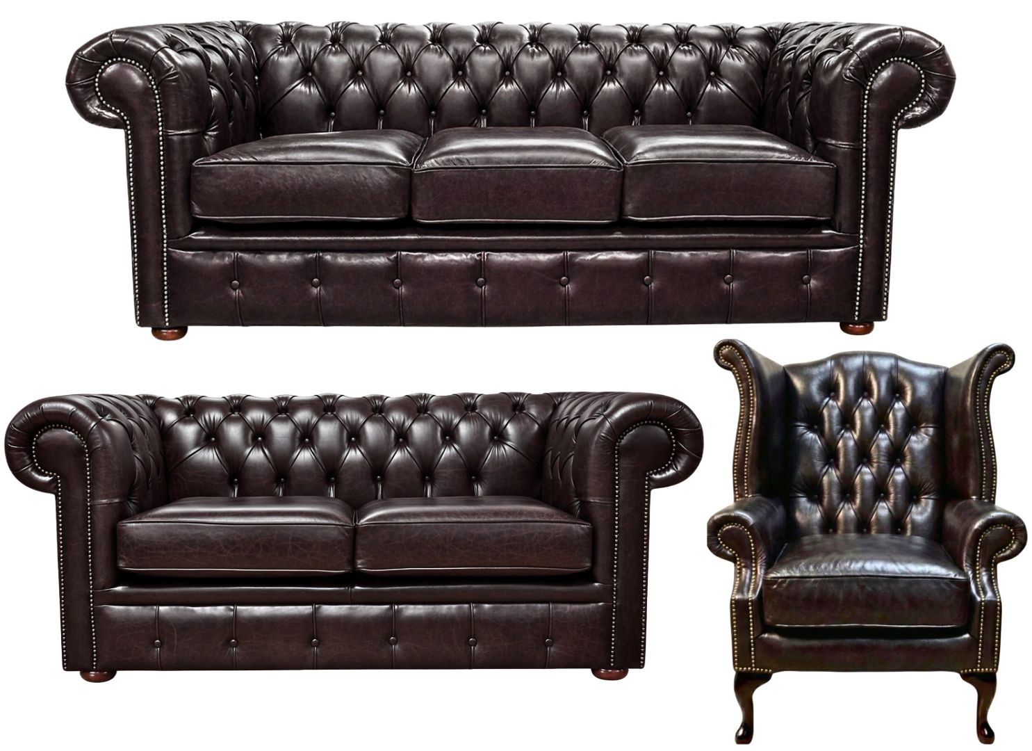 The Cambridge Chesterfield